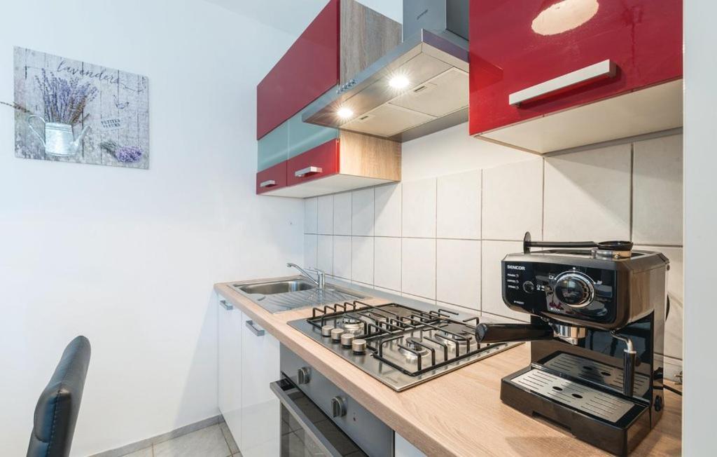 Holiday Home Lucija Sveti Filip i Jakov Εξωτερικό φωτογραφία