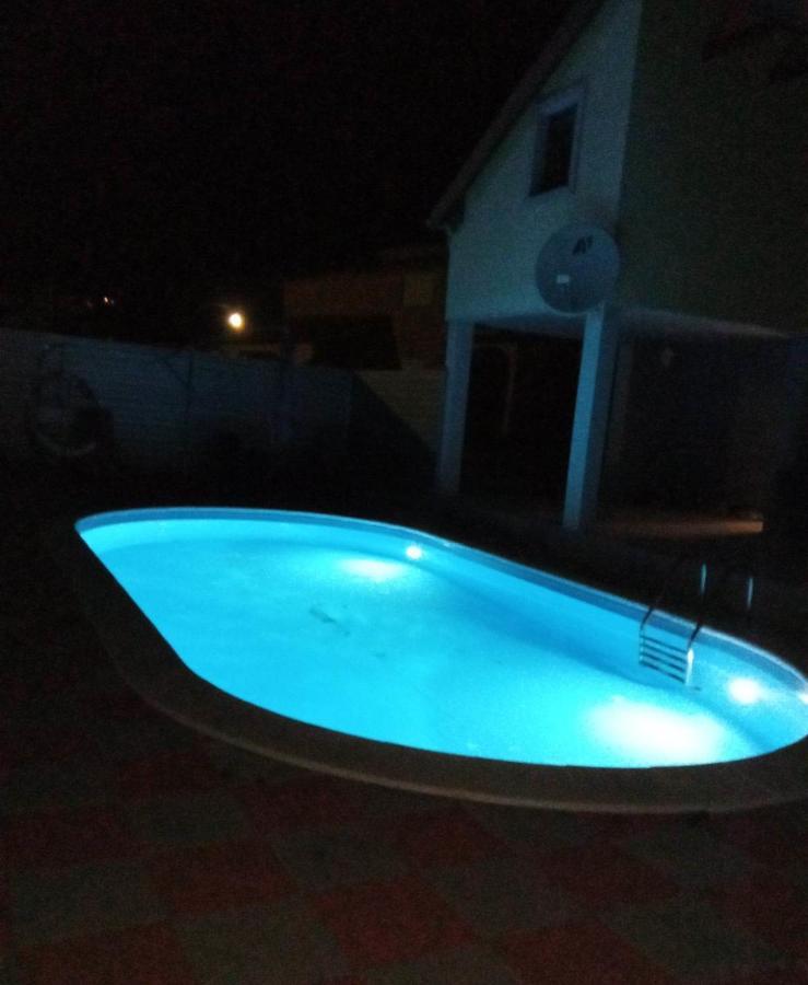 Holiday Home Lucija Sveti Filip i Jakov Εξωτερικό φωτογραφία