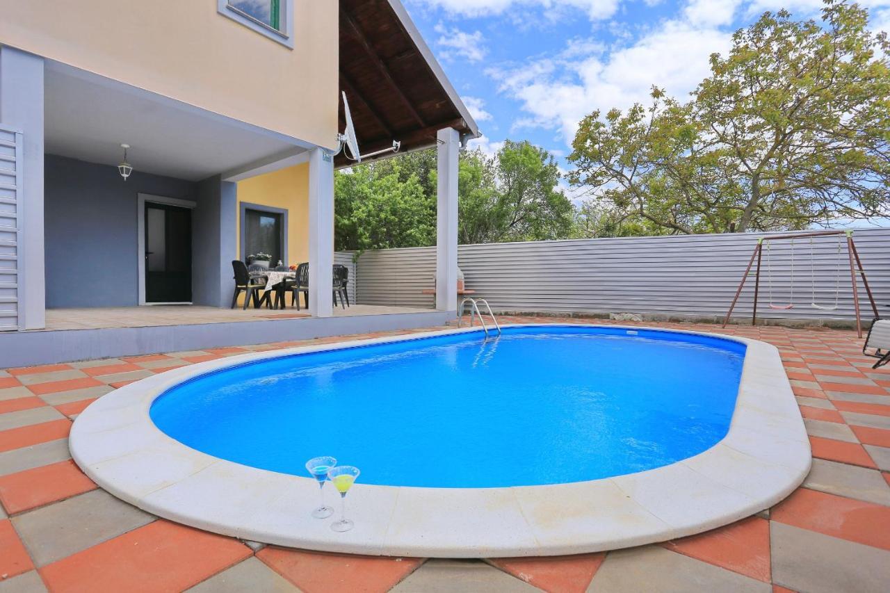 Holiday Home Lucija Sveti Filip i Jakov Εξωτερικό φωτογραφία